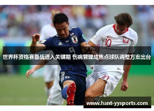 世界杯资格赛备战进入关键期 伤病管理成焦点球队调整方案出台 世界杯资格赛备战进入关键期 伤病管理成焦点球队调整方案出台